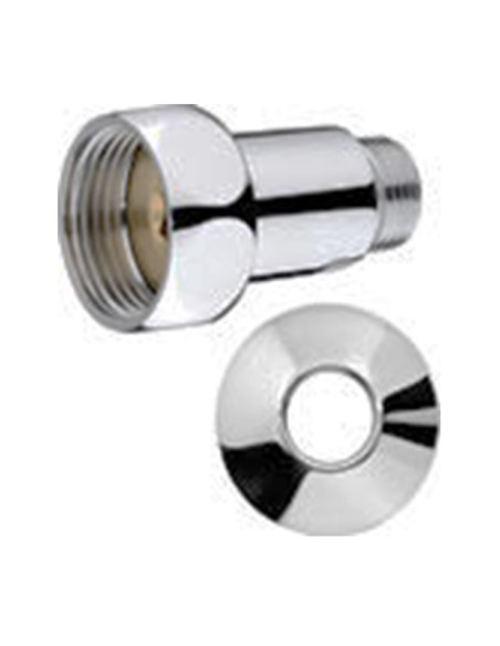 Переход M с гайкой 3/4x1/2, 3/4x1/2