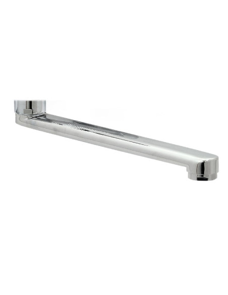 Spout for bath faucet 068 NT 400MM, 400 MM