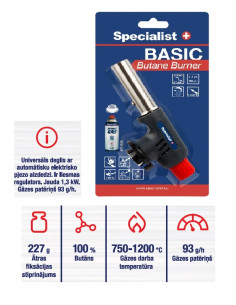 Горелка многофункциональная BASIC, 68-8998