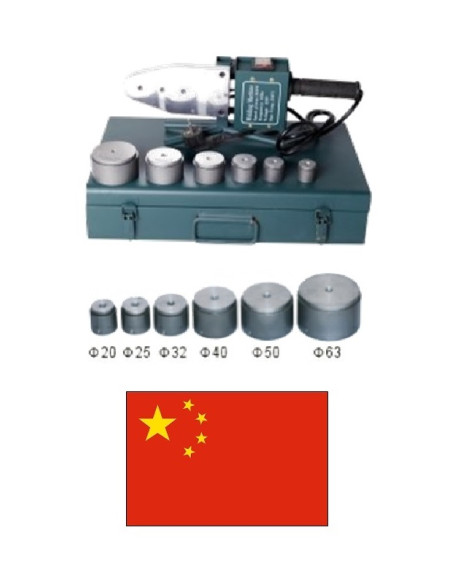 Soldering tip PPR 912-FLAT, DN32