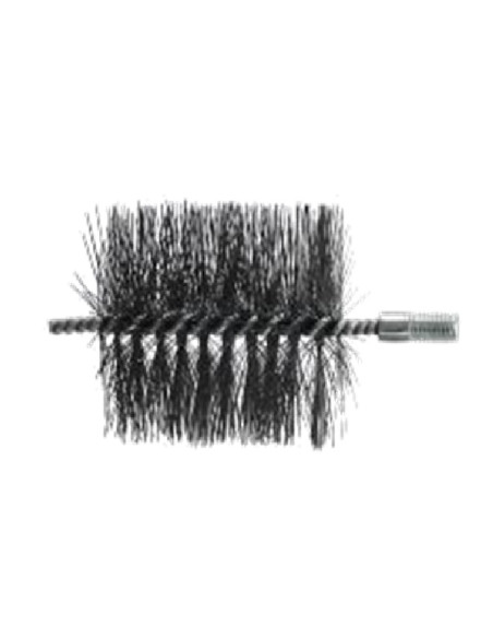 Pot brush (flat) 1450023, PLAKANA