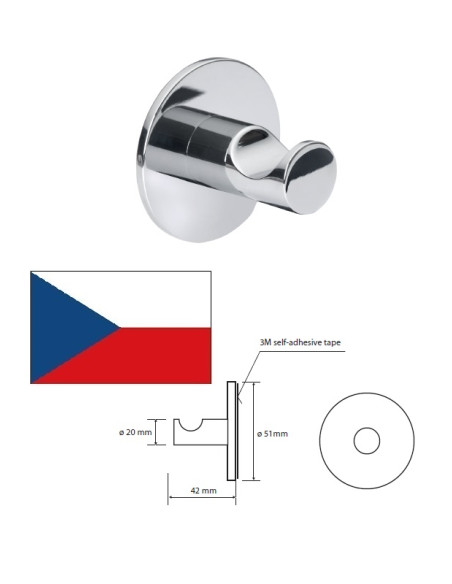 Āķis Omega 104206262, OMEGA