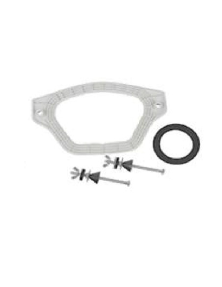 WC blīve skalojamai kastei podam U093, ECO 2000