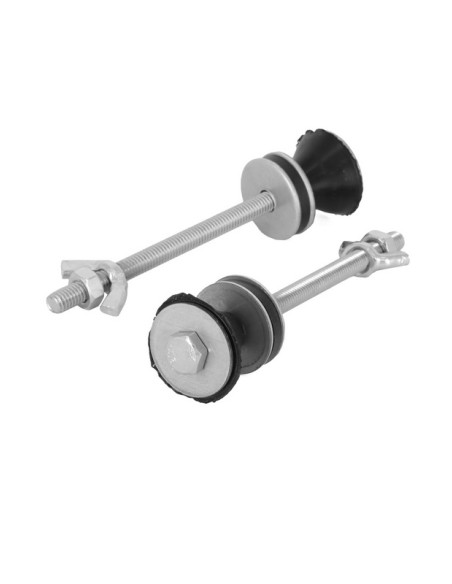 Fixing set for wc toilet cistern 787, 105MM