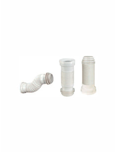 Gofreeritud WC GO-MAGIC LUX 102400, 290-590MM
