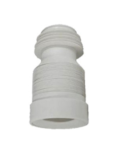 Gofreeritud WC GO-EXTRA 102800, 220-540MM