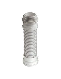 Gofreeritud WC PVC(kokkusurutav) 102602, 320-540MM