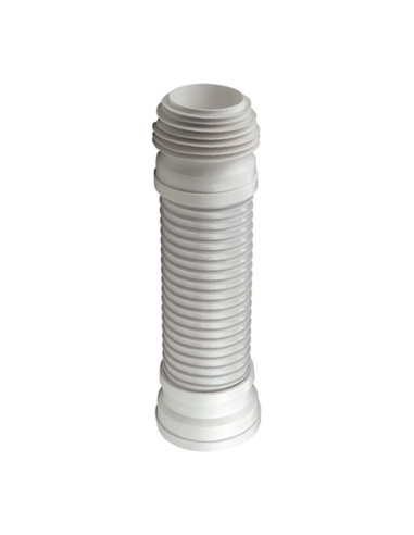 Gofreeritud WC PVC(kokkusurutav) 102602, 320-540MM