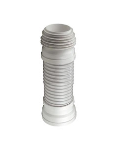 Gofreeritud WC PVC(kokkusurutav) 102601, 250-400MM