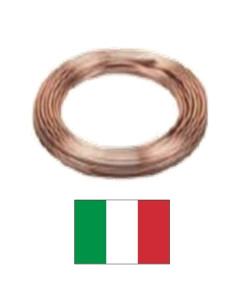 Kapara caurule rullī 15mm 99A15 25m, 15X1MM - 1
