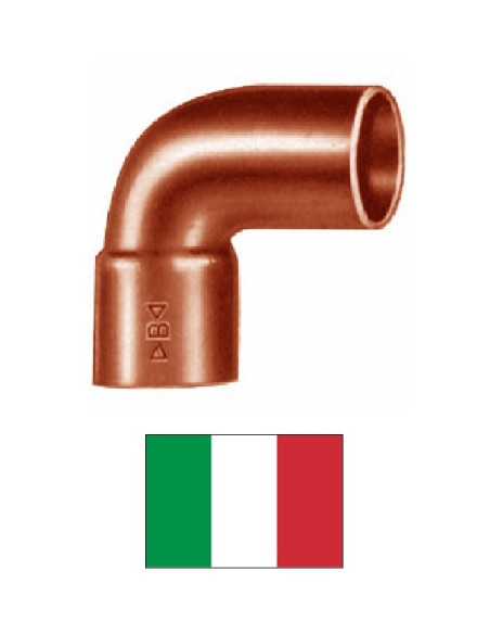 Elbow F-M 90^ 5092 35, 35