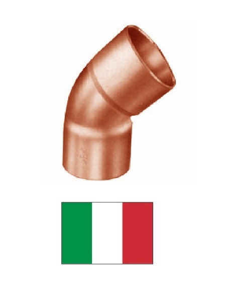 Elbow F-F 45^ 5041 35, 35