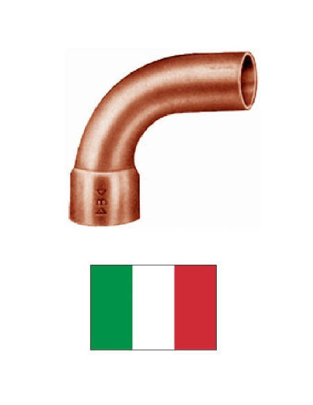 Elbow F-M long 90^ 5001 35, 35