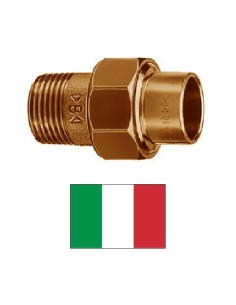 Американка под пайку M 4341G, 15X3/4