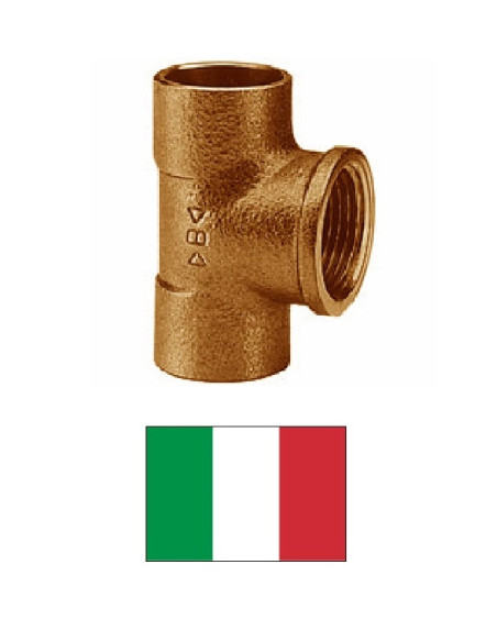 Tee F 4130G 22x1/2x22, 22X1/2X22