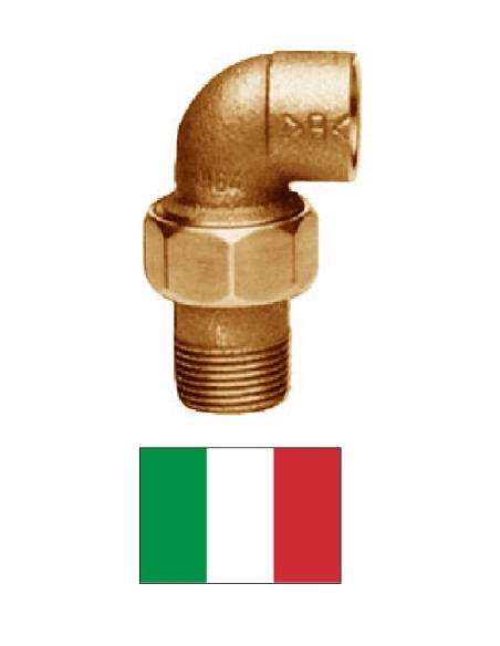 Американка под пайку M 4098G, 18X1/2