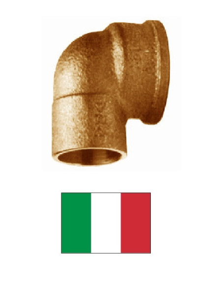 Elbow F 90^ 4090G 28x1, 28X1