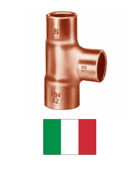 Tee-reducer 5130, 28X28X15