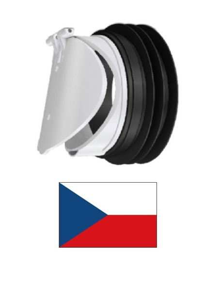 WC anti-leak valve DN110 FKV00A0, DN110