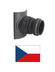 Врезка в трубу (канализация) COS0A48, 110/40
