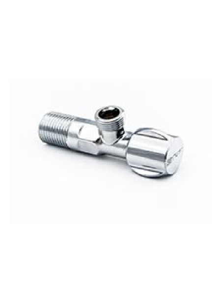 Angle valve, gate valve UH16004, 1/2-3/8