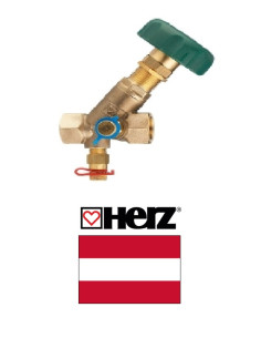 Balansēšanas vārsts STROMAX M1/2*2411751, HERZ