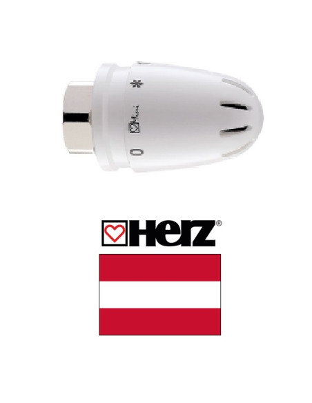 Термостатическая голова M30x1.5 1920083, MINI GS