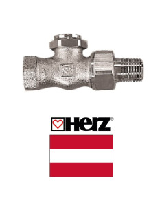Atpakaļgaitas noslēgvārsts 3/4 1392302, HERZ-RL-5
