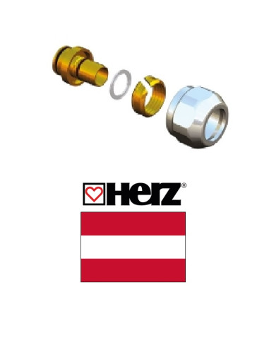 Kompressiooniühendus 16.2xM22 S606616, 16.2XM22