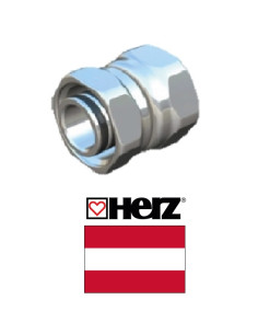 Üleminek M22x1/2 SK messing S622022, M22X1/2FF