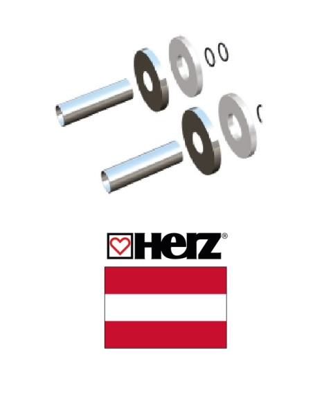 Dekoratiivne torukomplekt HZS682200, APAĻAS