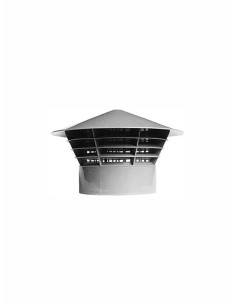 Ventilatsiooni katus 042-110 819, DN110