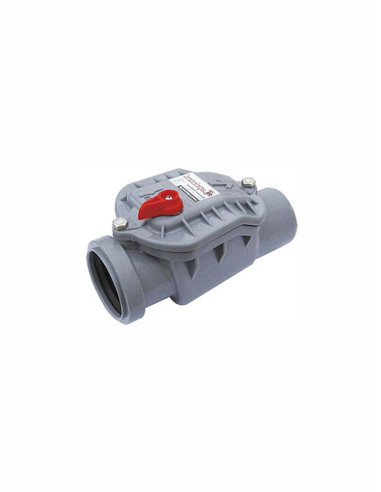 Sewer check valve 5000/50, DN50