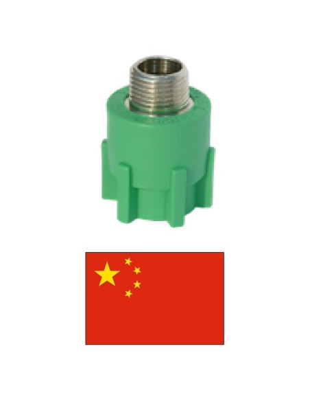 PPR pāreja ĀV 63x2, 941 (zaļa), 63X2M