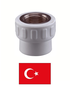 PPR üleminek SK 911 (hall), 40X11/4F