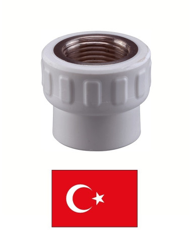 PPR üleminek SK 911 (hall), 40X11/4F