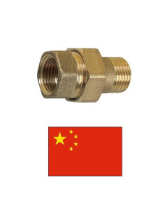 Straight conic connector DS 3661 1, 1