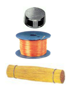 Threaded wire 100m coil 997809, 100M