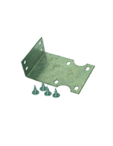 Single metal bracket for 331500, AQUA