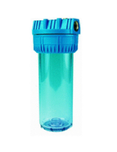 Filter housing FP3 10*-1/2 331020, 1/2