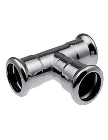 Carbon tee reducer 28x22x28, 9260 28x22