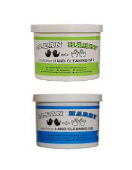 Очиститель для рук CLEAN HARRY GREEN, 500GR
