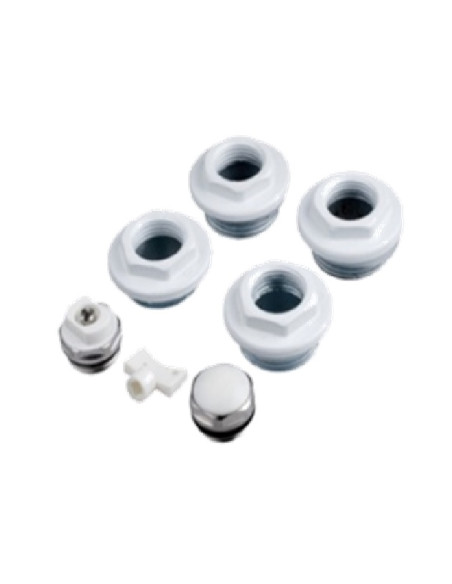 Комп.радиаторных пробок с редукцией 553, 3/4FX1M