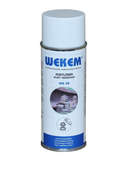 Преобразователь ржавчины WS-36, 400ml