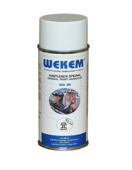 Преобразователь ржавчины WS-38, 400ml