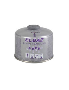 Gāzes balons 500 gr, 500 gr
