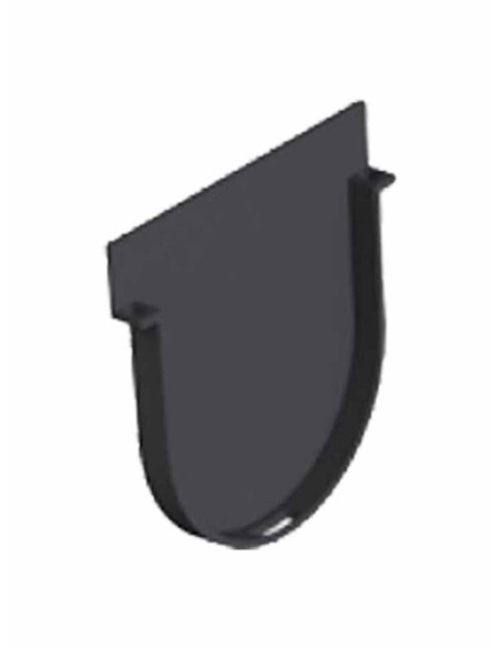 Channel closed end caps D110 99103, 110