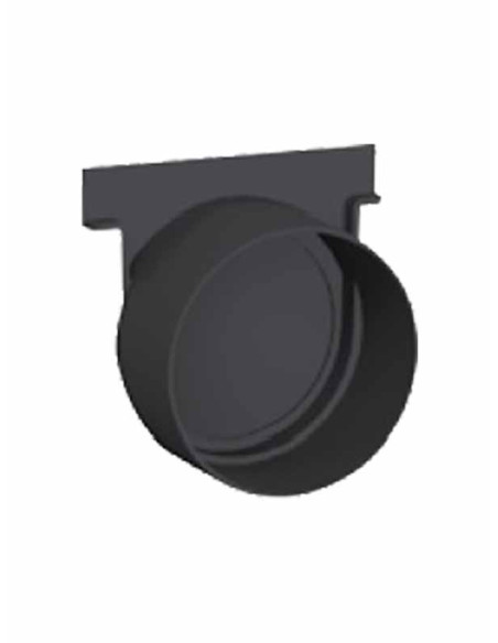 Слив для трапа D110,горизонтальный 99102, 110