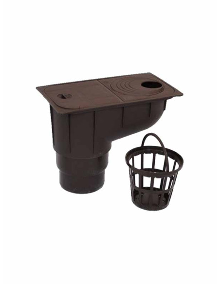 Улавливатель дождевой воды 9200 DN110, DN110