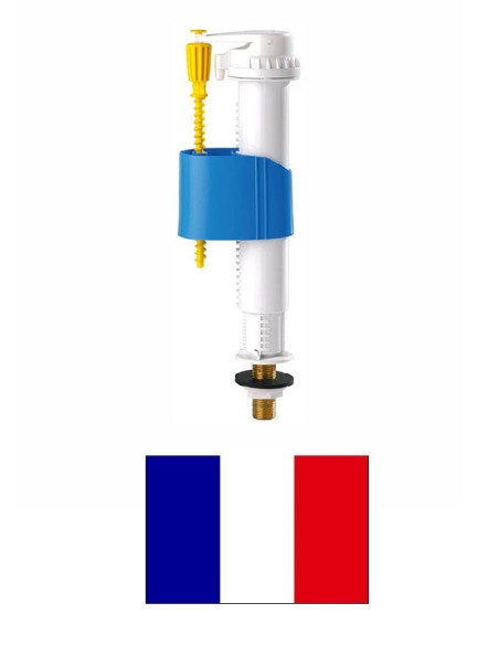 WC tvertnes uzpildes meh.apakša 0701053, 1/2